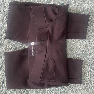 7-Pocket Dress Pant Yoga Pant | Skinny